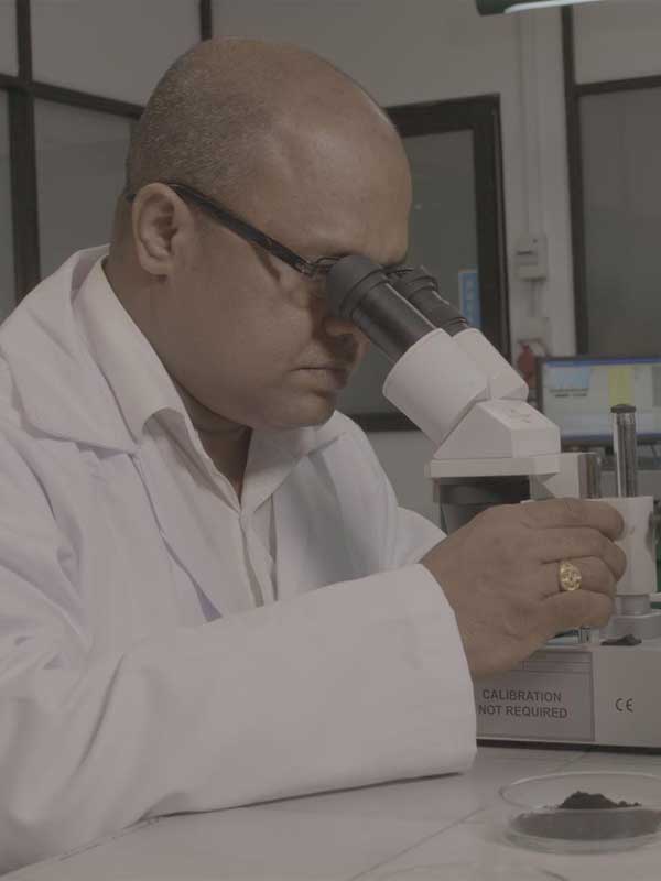 ACTIVATED CARBON RESEARCH-&-DEVELOPMENT